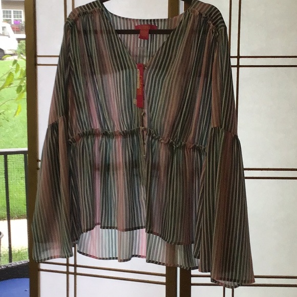 Catherine blouse large - Picture 3 of 3